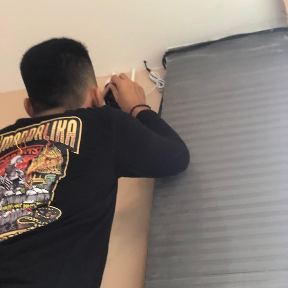 Dokumentasi Pekerjaan PT. Teknologi Ragam Inovasi - Bagian 1