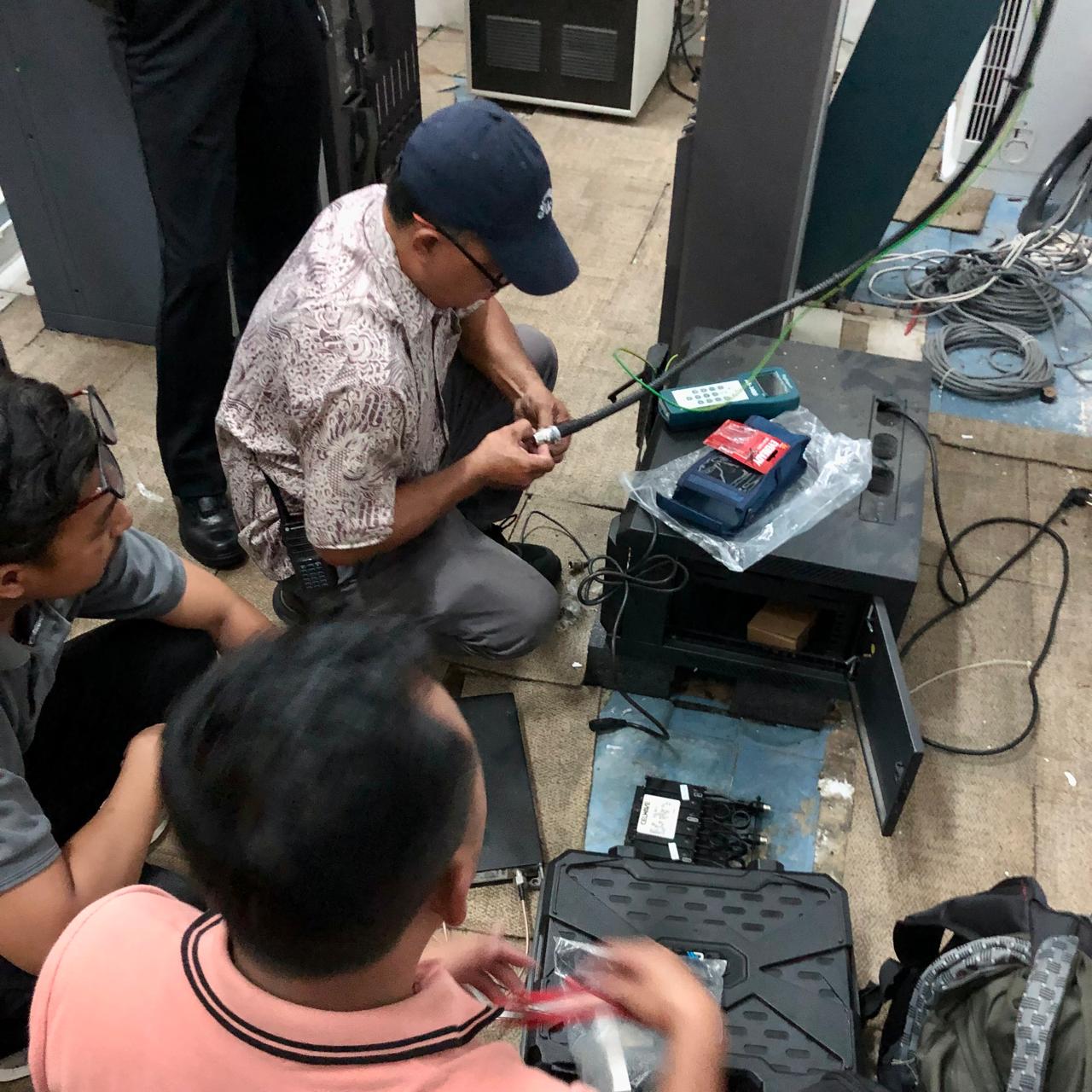 Dokumentasi Pekerjaan PT. Teknologi Ragam Inovasi - Bagian 10