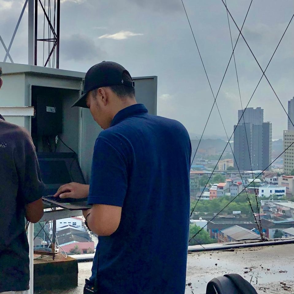 Dokumentasi Pekerjaan PT. Teknologi Ragam Inovasi - Bagian 2