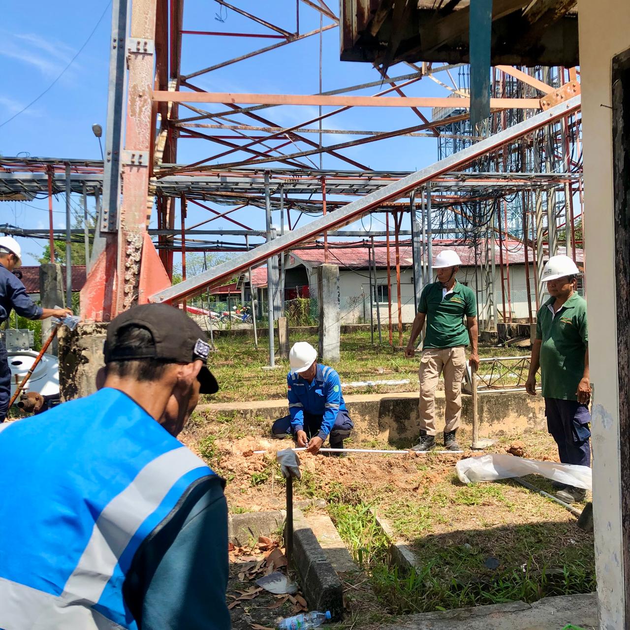 Dokumentasi Pekerjaan PT. Teknologi Ragam Inovasi - Bagian 5